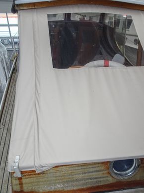 Akerboom Van Lent Motorjacht 10.25 AK