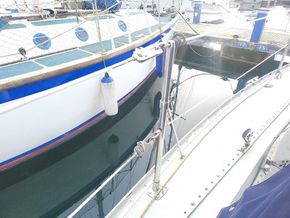 Oday 302  - Side Deck