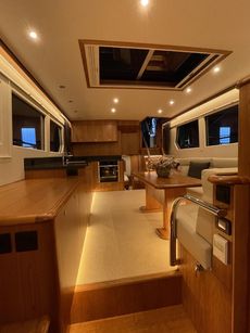 NEW BUILD TO ORDER - STEVENS 1600 DUTCH STEEL TRAWLER