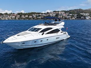 2008 Sunseeker Manhattan 60