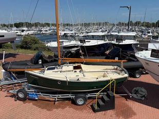 2023 Cornish Crabber Shrimper 19