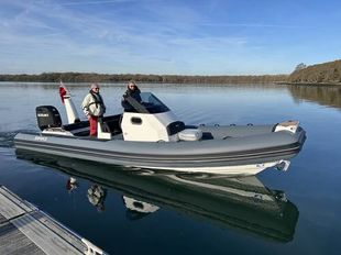 2022 BRIG RIBs Eagle 8