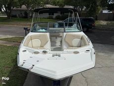 2016 NauticStar 223 DC Sport Deck