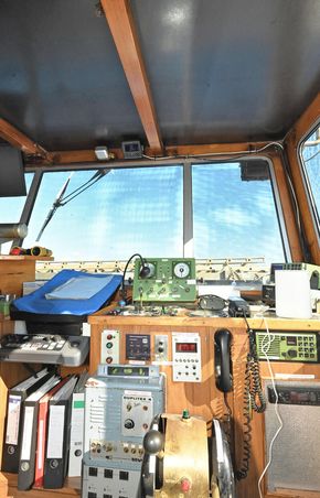 Wheel house
