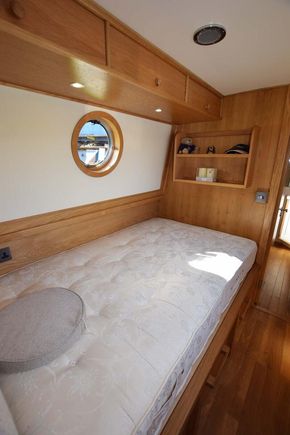 Guest bedroom forward
