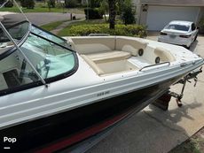 2016 NauticStar 223 DC Sport Deck