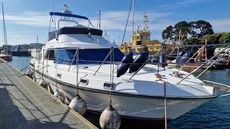 Motor Yacht Fairline Turbo 36 Aft Cabin