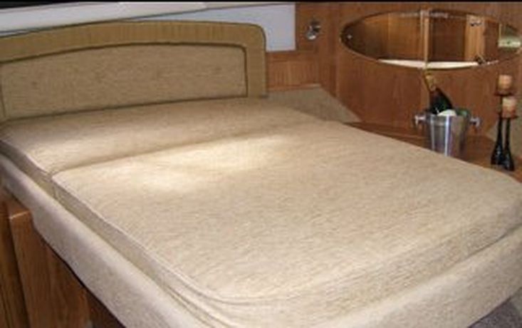 Haines 380 Aft Cabin
