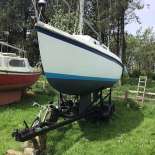 1969 Westerly Cirrus