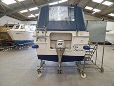 Viking 20 HiLine called Our Dream