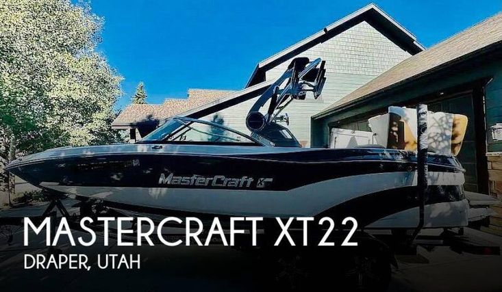 2021 Mastercraft xt22