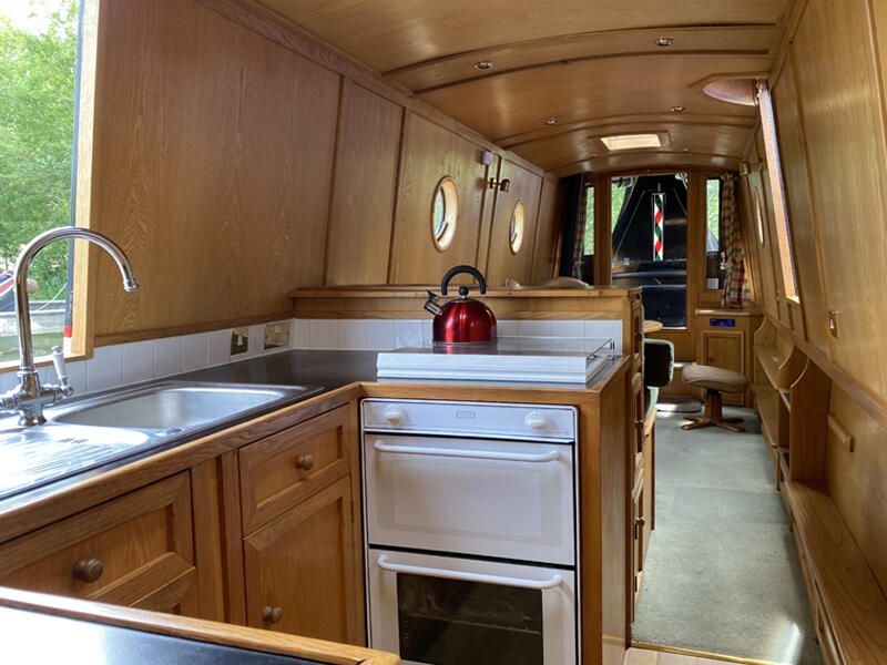 Galley Fwrd