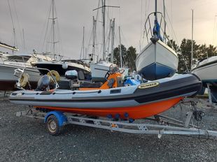 2014 Humber Destroyer