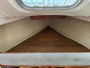 Breton Berth without cushion