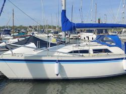 1985 Moody 27