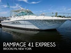 2011 Rampage 41 Express
