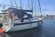1986 Westerly Falcon 34