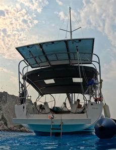 2012 Hanse 445
