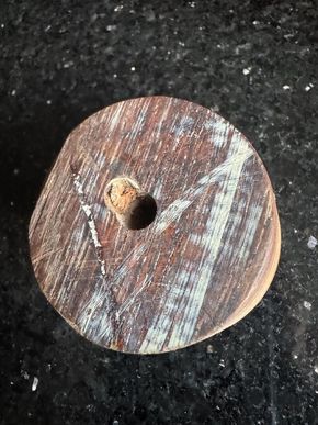 Core from hull
