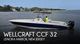 2004 Wellcraft CCF 32