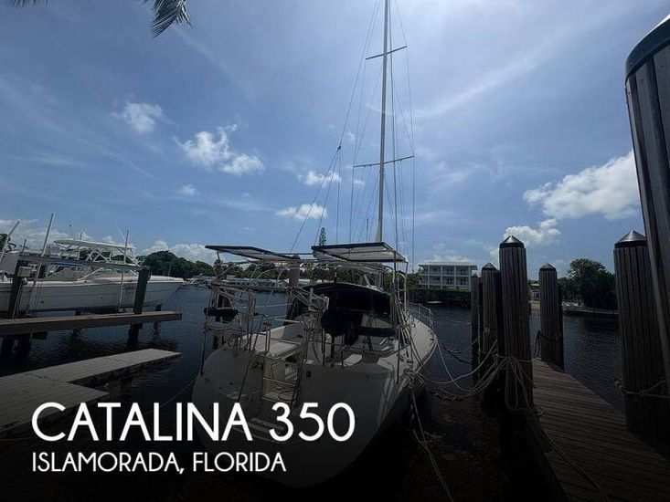 2003 Catalina 350