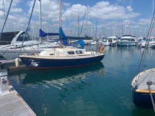 Seamaster sailor 23