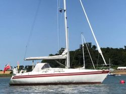 1990 Scanmar 345