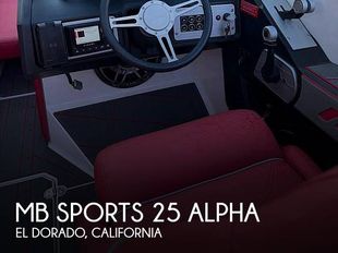 2023 MB Sports 25 Alpha