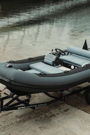 2023 Williams Sportjet 395