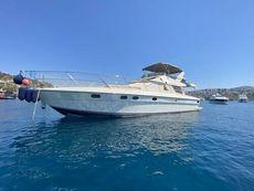 1988 Fairline 55 Fly Bridge