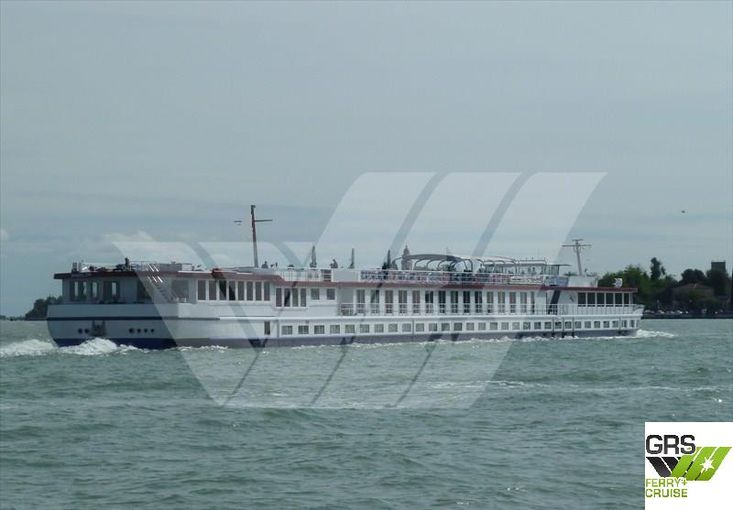 110m Cruise Ship for Sale / #1096643