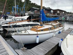 1963 South Coast One Design 26