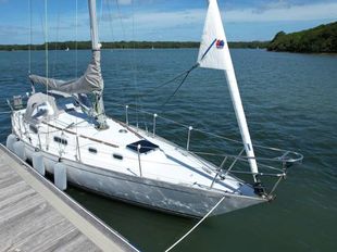 1982 Contessa 32