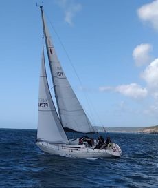 Sigma 33OOD Cruiser Racer