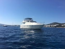 1997 Ferretti 70