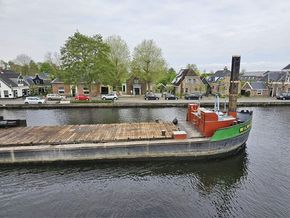 Motorkotter 16.80