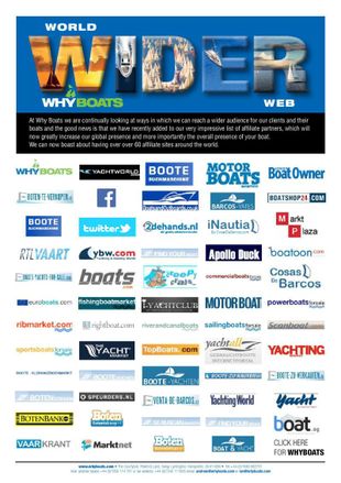 Want to sell your boat? Why Whyboats NI?