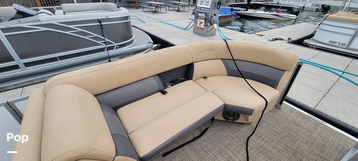 2023 Harris 230 cs cruiser