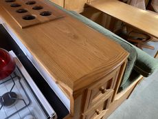 Galley Console