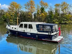 2010 Aquanaut Drifter 1100 OK