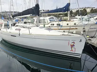 2008 Beneteau First 25.7