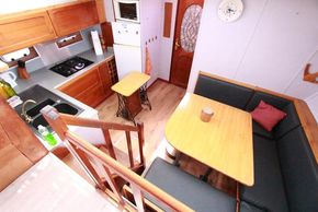 Cuisine et coin repas