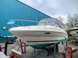 2001 Sea Ray 215 Express Cruiser