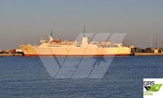 87m / 383 pax Passenger / RoRo Ship for Sale / #1011571