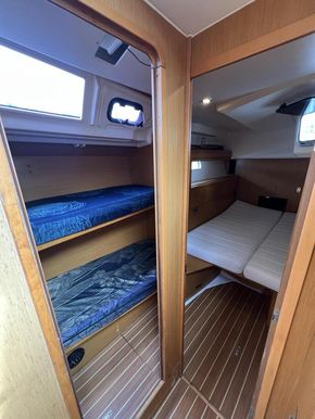 Jeanneau 53 yacht for sale in Malaysia