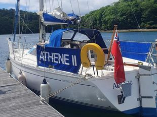 1986 Jeanneau Fantasia 27