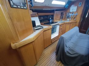 Dufour 454 Classic Classic - Galley