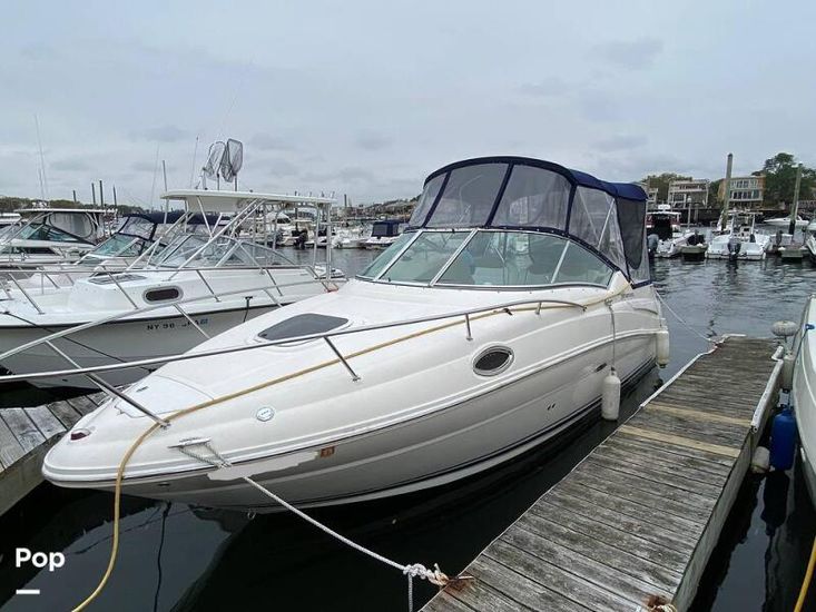 2006 Sea Ray 240 sundancer