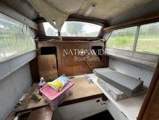 32ft Centre Cockpit Cruiser