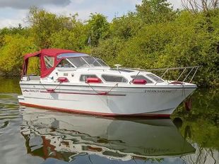 2019 Viking 295 River Cruiser